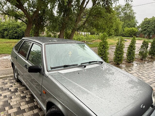2010 Lada (ВАЗ) 2114, серый, 360000 рублей, вид 2