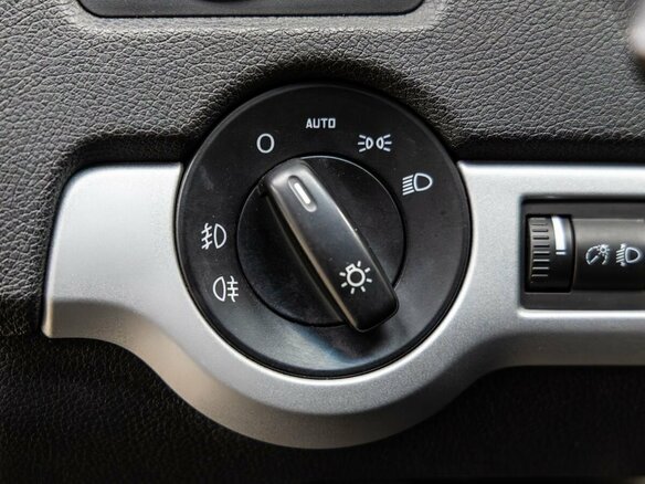 2012 Skoda Octavia II (A5) Рестайлинг, чёрный - вид 15