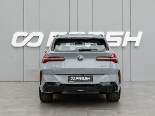 2025 BMW X3 Long 30L xDrive IV (G45/G48), серый, 7400000 рублей, вид 4