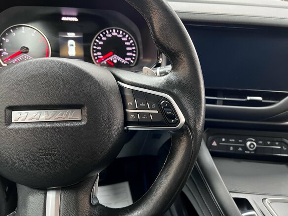 2019 Haval F7 I, синий, 1690000 рублей - вид 16
