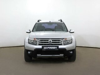 2012 Renault Duster I, серый, 1299000 рублей, вид 1