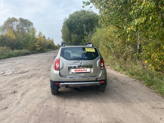 2013 Renault Duster I, бежевый, 680000 рублей, вид 4