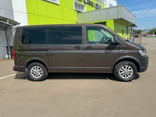 2016 Volkswagen Caravelle T6, коричневый, 2950000 рублей, вид 5