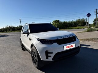2019 Land Rover Discovery V, белый, 4300000 рублей, вид 1