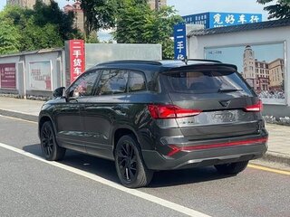 2025 Jetta VS7 I Рестайлинг 1, серый, 1815999 рублей, вид 5