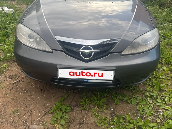 2011 Haima 3, серый, 195000 рублей - вид 1