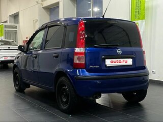 2008 Fiat Panda II, синий, 310000 рублей, вид 3