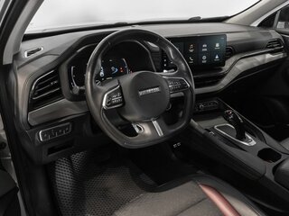 2022 Haval F7x I Рестайлинг, серый, 1986800 рублей, вид 5