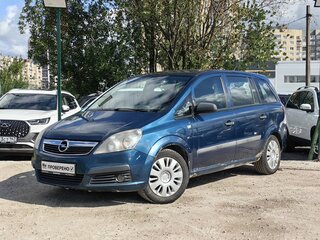 Opel Zafira B