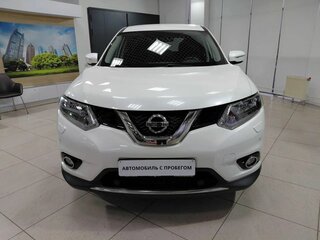 2015 Nissan X-Trail III, белый, 1799000 рублей, вид 2