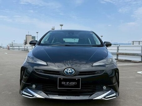 Toyota Prius IV Рестайлинг (XW50)
