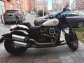 2018 Harley-Davidson Fat Bob, белый, 1600000 рублей - вид 2
