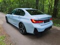 2025 BMW 3 серии 320i VII (G2x) Рестайлинг 2, серый - вид 4