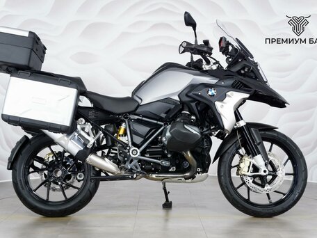 2018 BMW R 1250 GS, чёрный, 1647000 рублей, вид 1