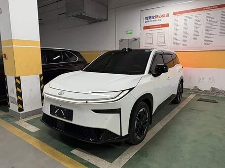 Toyota bZ3X