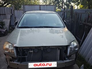 2006 Toyota Avensis II, серебристый, 580000 рублей, вид 1