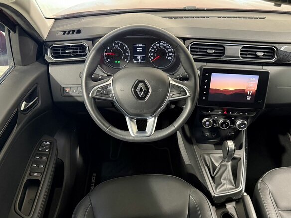 2019 Renault Arkana I, красный - вид 10