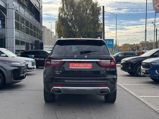2023 Hongqi HS7 I, чёрный, 3449000 рублей, вид 5