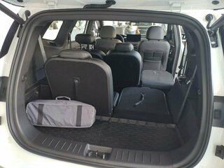 2026 Geely Okavango I Рестайлинг, белый, 3988990 рублей, вид 5
