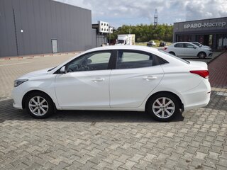 2023 Changan Alsvin, белый, 1269000 рублей, вид 5