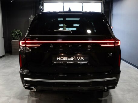 2025 Exeed VX I Рестайлинг, чёрный, 5230000 рублей, вид 5