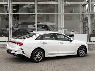 2020 Kia K5 III, белый, 2349000 рублей, вид 2