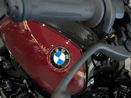 2024 BMW R 12, пурпурный, 1480000 рублей, вид 5