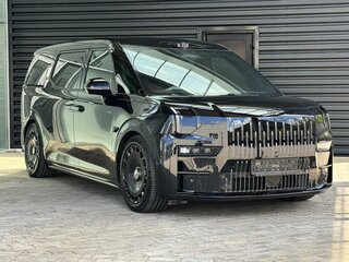 2025 Zeekr 009 140 kWh I Рестайлинг, чёрный, 10940000 рублей, вид 3
