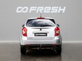 2014 SsangYong Actyon II Рестайлинг, серебристый, 1240000 рублей - вид 3