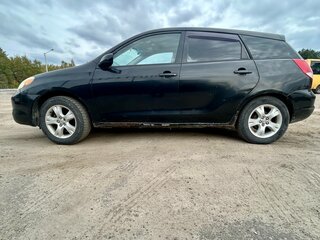 2002 Toyota Matrix I (E130), чёрный, 400000 рублей, вид 4