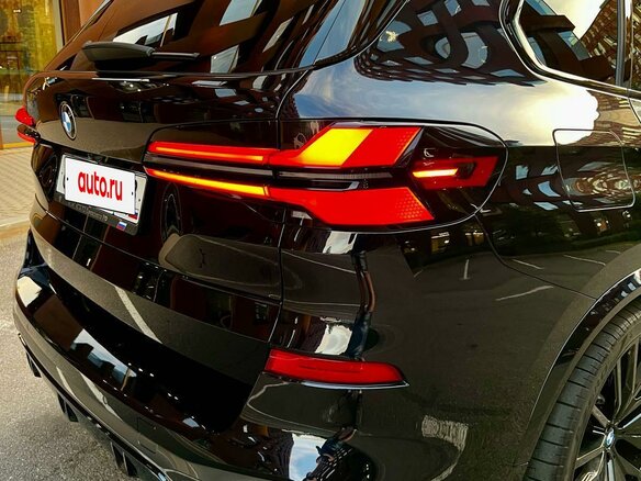 2019 BMW X5 M50d IV (G05/G18), чёрный, 7900000 рублей - вид 11
