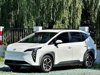 2026 Aion Y Plus 51.9 kWh, белый, 1700000 рублей, вид 3