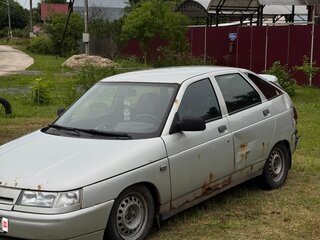 2005 Lada (ВАЗ) 2112, белый, 65000 рублей, вид 3