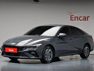 2023 Hyundai Avante VII Рестайлинг, серый, 1550000 рублей, вид 1