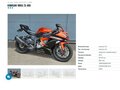 2014 Kawasaki ZX-6 Ninja, оранжевый, 699000 рублей - вид 10