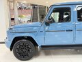 2026 Mercedes-Benz G-Класс 450 d III (W465) Рестайлинг, голубой - вид 3