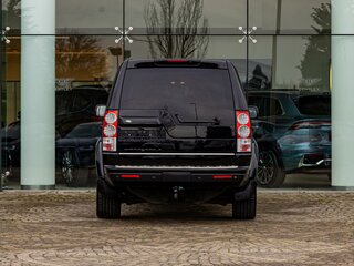 2012 Land Rover Discovery IV, чёрный, 1585000 рублей, вид 5