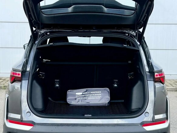 2026 Geely Coolray I Рестайлинг 2, серый, 2964990 рублей - вид 27