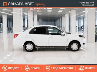 2015 Datsun on-DO I, белый, 241000 рублей, вид 5