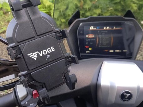 2024 Voge SR3, белый, 350000 рублей, вид 5