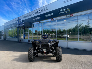 2024 Polaris Sportsman 1000, красный, 1452600 рублей, вид 3