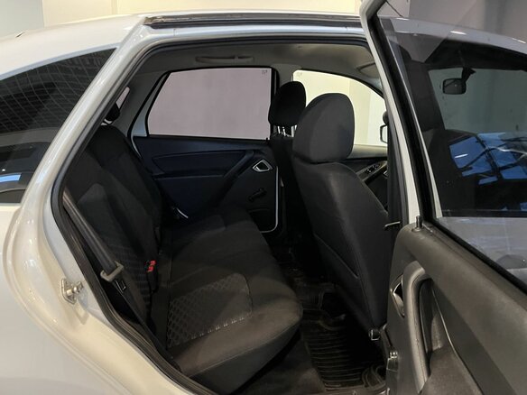 2023 Lada (ВАЗ) Granta I Рестайлинг, белый, 827000 рублей - вид 24
