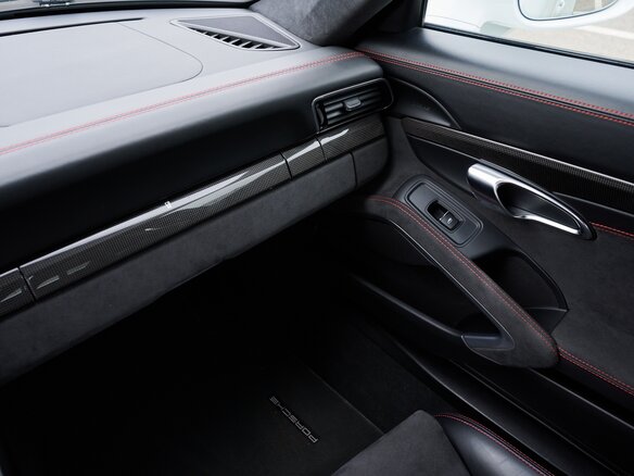 2015 Porsche 911 GT3 991, белый, 10700000 рублей - вид 25