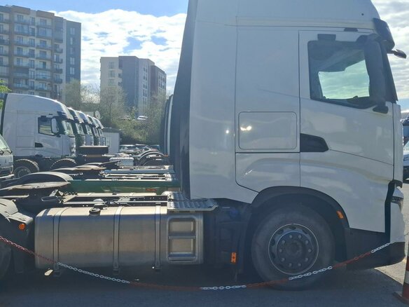 2024 Iveco S-Way, белый, 14282447 рублей - вид 9