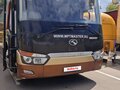 2014 King Long XMQ6129Y, золотистый, 4100000 рублей