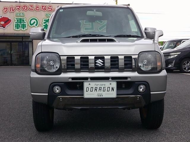 Открыть фотографии: Suzuki Jimny III Рестайлинг 2