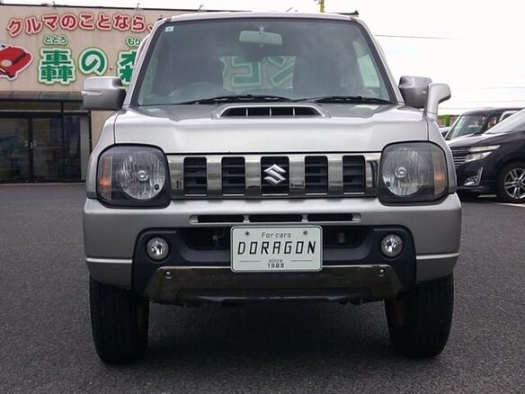 2015 Suzuki Jimny Kei car III Рестайлинг 2, серый, 645520 рублей