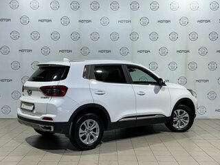 2024 Chery Tiggo 4 Pro I, белый, 1500000 рублей, вид 4