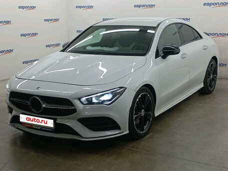 Mercedes-Benz CLA II (C118, X118)