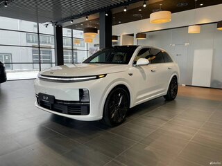 2025 Li Auto (Lixiang) L7 52.3 kWh I Рестайлинг, белый, 10590000 рублей, вид 4